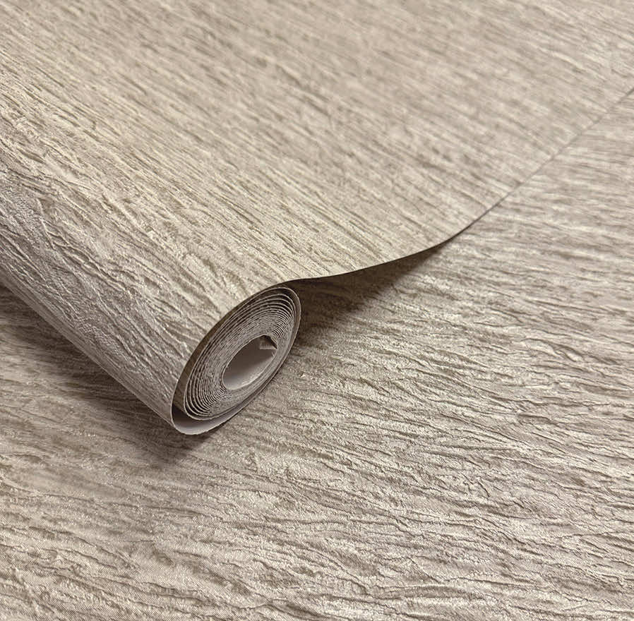 Ondulato Wallpaper - Beige