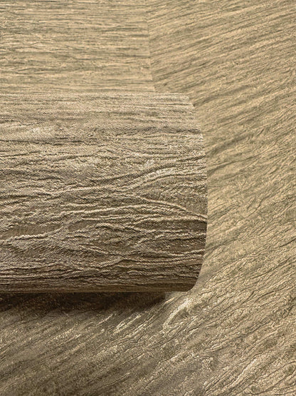 Ondulato Wallpaper - Taupe