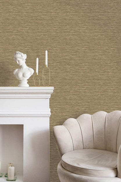 Ondulato Wallpaper - Taupe