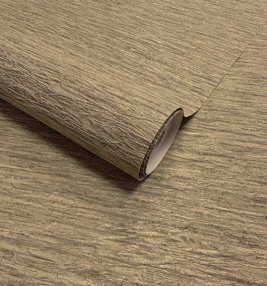Ondulato Wallpaper - Taupe
