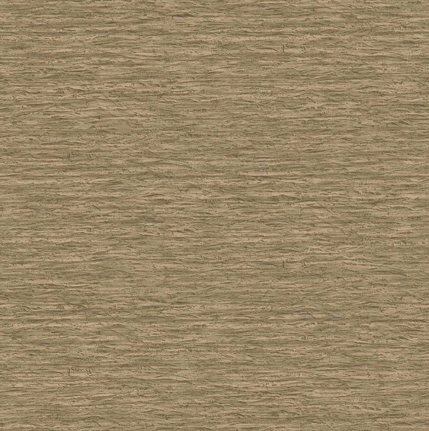 Sample - Ondulato Wallpaper - Taupe