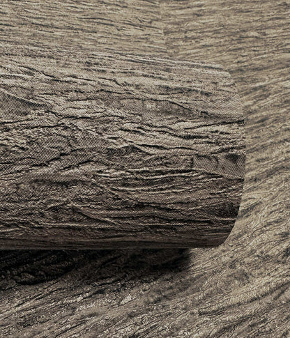 Ondulato Wallpaper - Charcoal