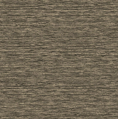 Ondulato Wallpaper - Charcoal