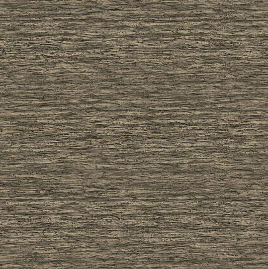 Ondulato Wallpaper - Charcoal