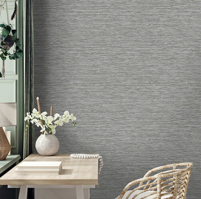 Ondulato Wallpaper - Grey