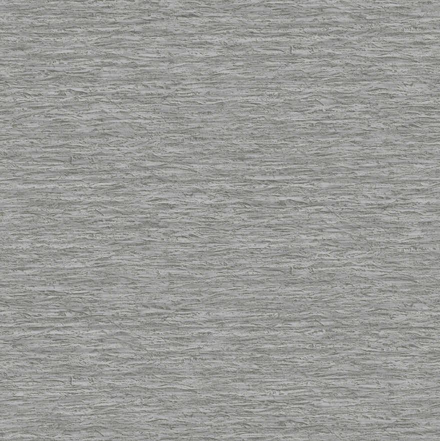 Sample - Ondulato Wallpaper - Grey