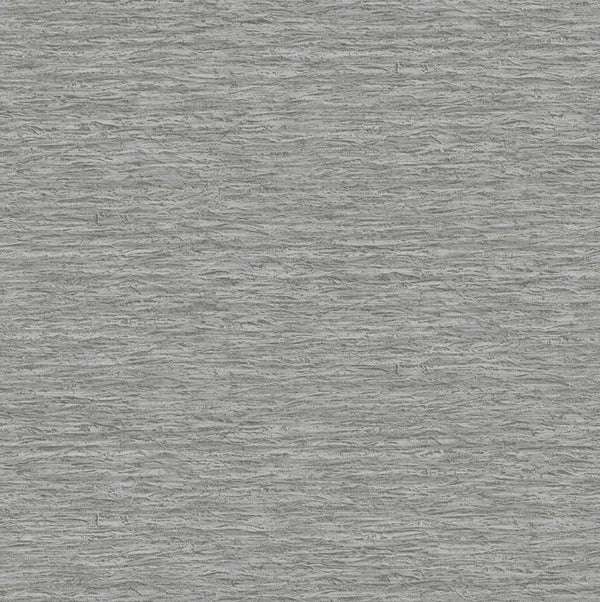 Sample - Ondulato Wallpaper - Grey