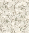 Petalina Textured Wallpaper - Cream