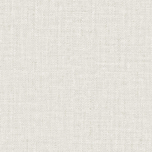Tessuto Plain Wallpaper - Dove