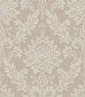 Clara Luxurious Wallpaper - Beige