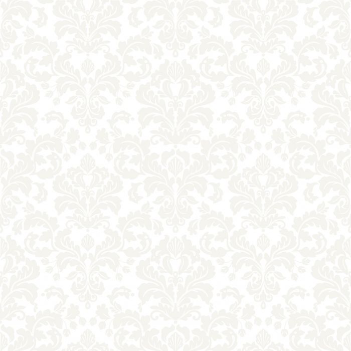 Satin Wallpaper - White - Discontinuing - Sold Out