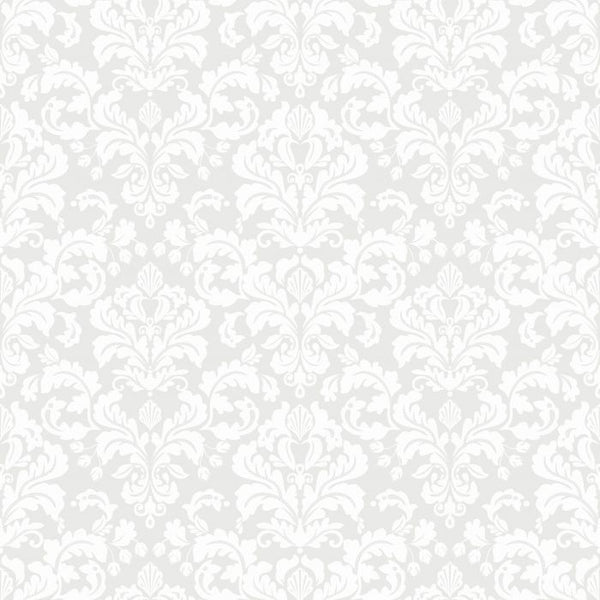 Sample - Satin Wallpaper - Grey