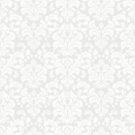 Satin Wallpaper - Grey - Discontinuing
