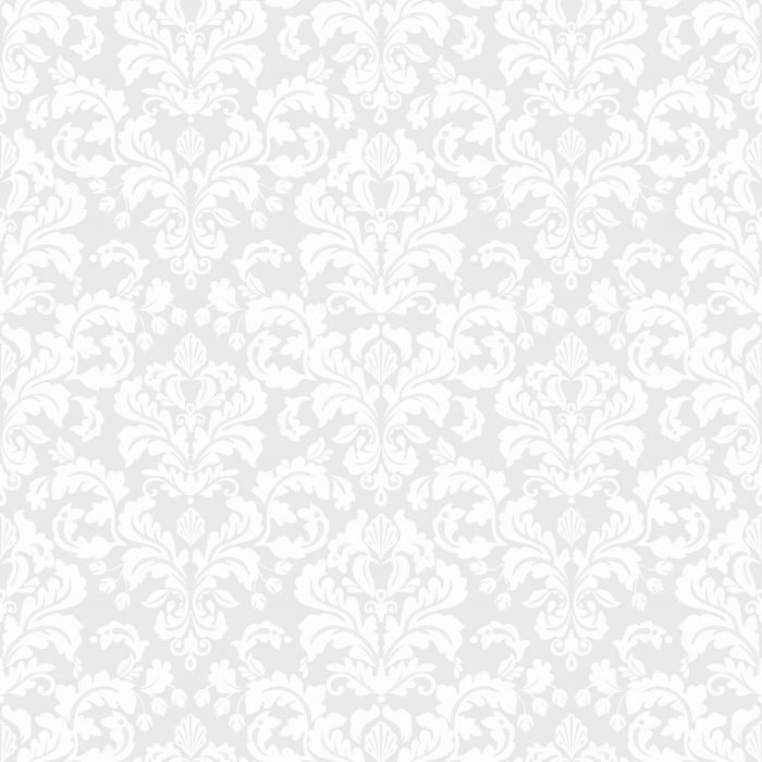 Satin Wallpaper - Grey