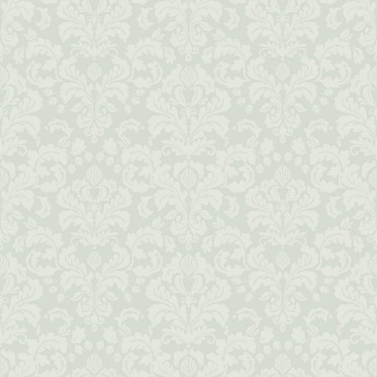 Satin Wallpaper - Green - Discontinuing