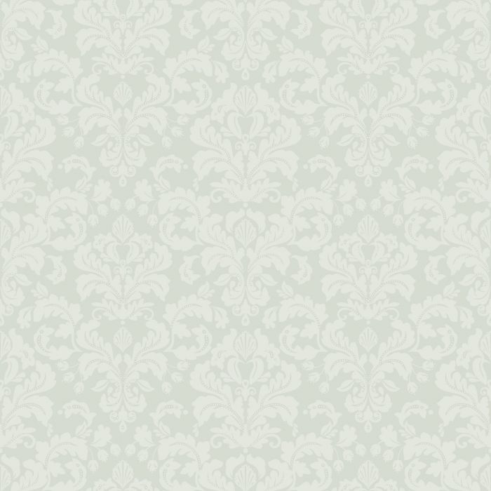 Sample - Satin Wallpaper - Green