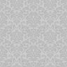 Satin Wallpaper - Silver/Grey - Discontinuing
