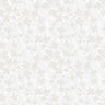 Vinbarsblad Wallpaper - White/Silver - Discontinuing - 21 Left