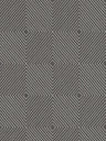 Metropolitan Grid - Abstract Vinyl Wallpaper - Grey