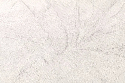 Tropical Escape - Grey/White -  16 Rolls due in July 2026