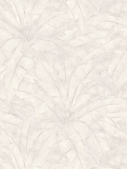Tropical Escape - Grey/White -  16 Rolls due in July 2026