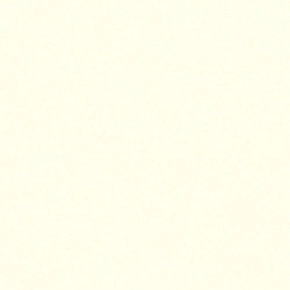 Subtle Linen Wallpaper - Cream