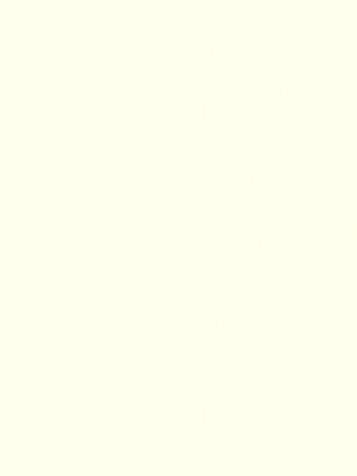Subtle Linen Wallpaper - Cream