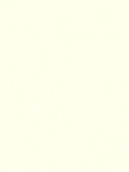 Subtle Linen Wallpaper - Cream