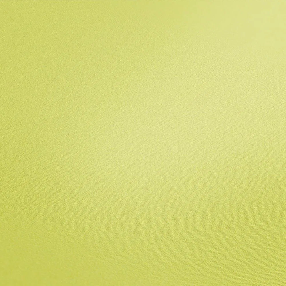 Subtle Linen Wallpaper - Green