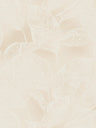 Banana Grove - Leaf Wallpaper - Beige