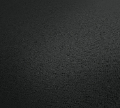 Retro Plain Chic Wallpaper - Black