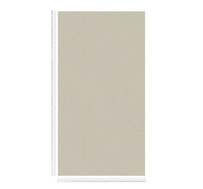Retro Plain Chic Wallpaper - Gray