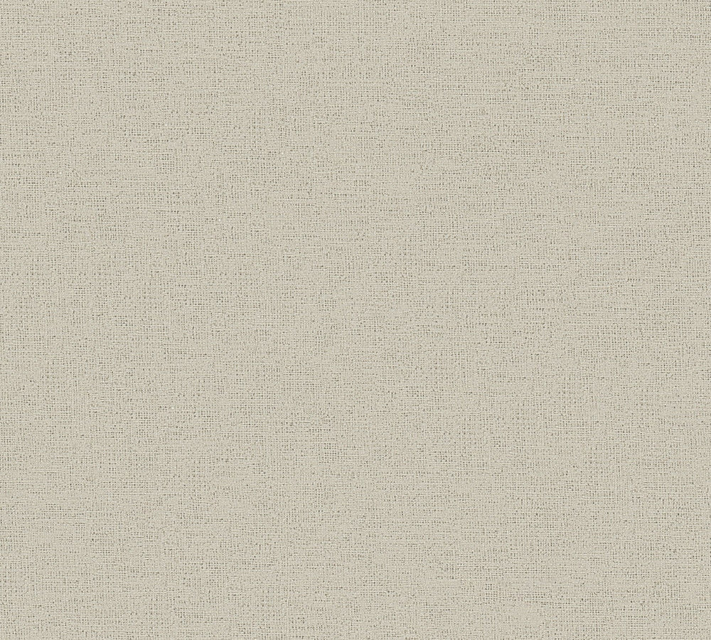 Retro Plain Chic Wallpaper - Gray