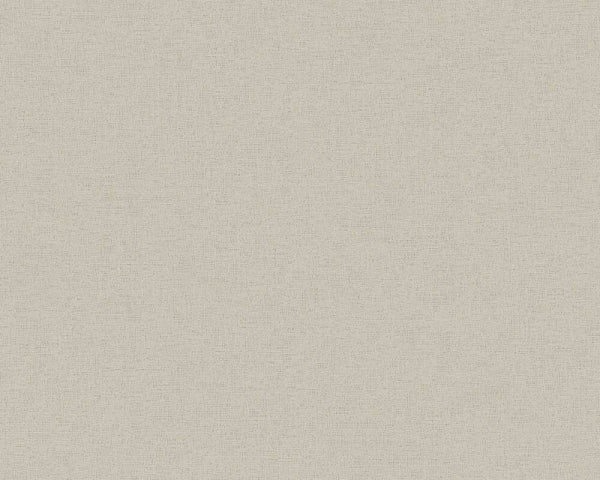 Sample - Retro Plain Chic Wallpaper - Gray