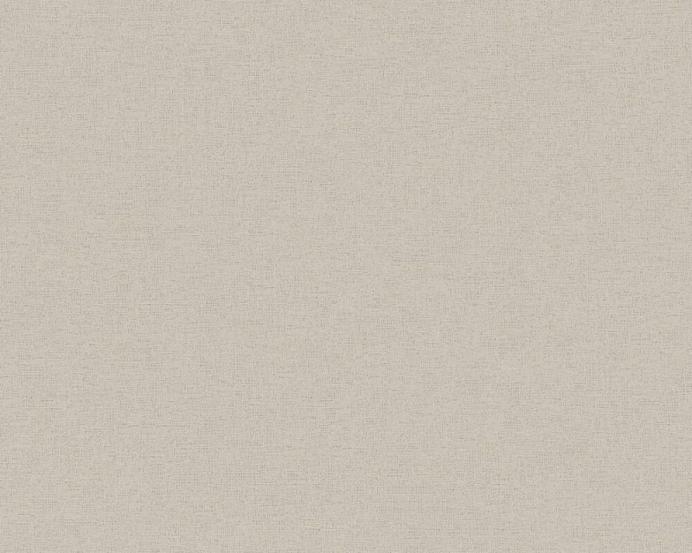 Retro Plain Chic Wallpaper - Gray