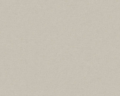 Retro Plain Chic Wallpaper - Gray