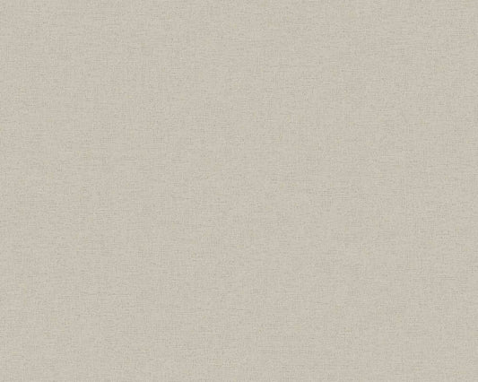 Retro Plain Chic Wallpaper - Gray