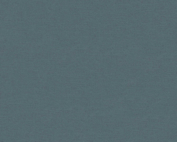 Sample - Retro Plain Chic Wallpaper - Blue