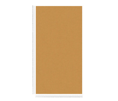 Retro Plain Chic Wallpaper - Yellow