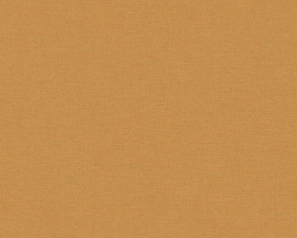 Retro Plain Chic Wallpaper - Yellow