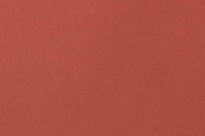 Retro Plain Chic Wallpaper - Red