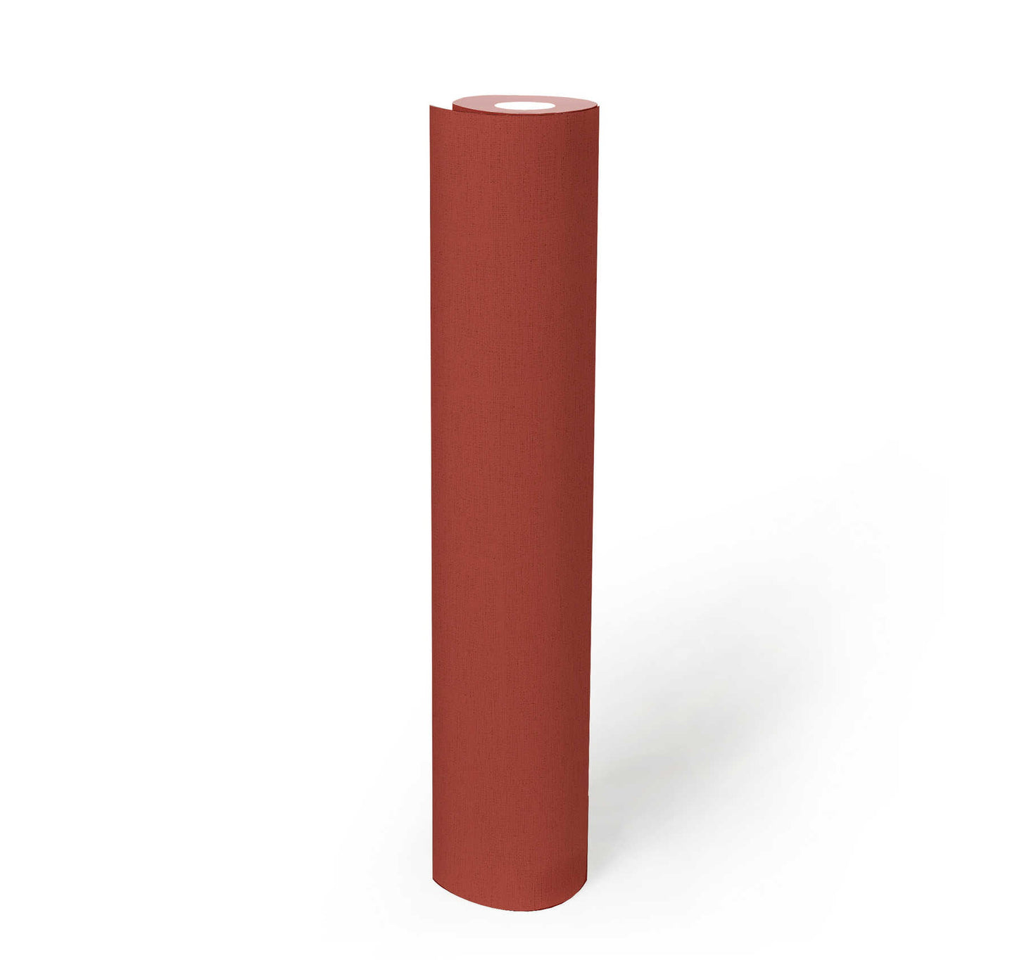 Retro Plain Chic Wallpaper - Red