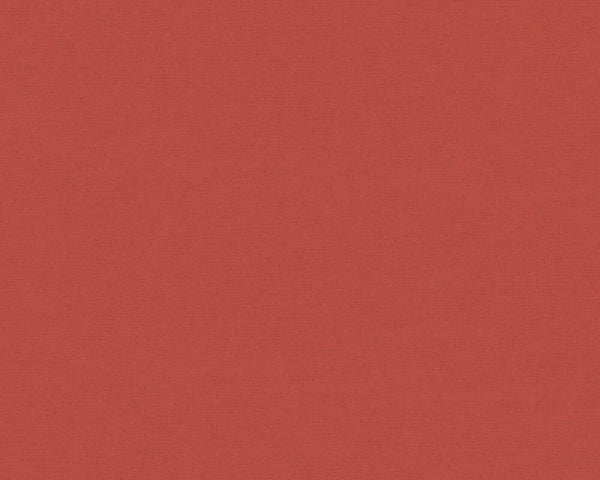Sample - Retro Plain Chic Wallpaper - Red