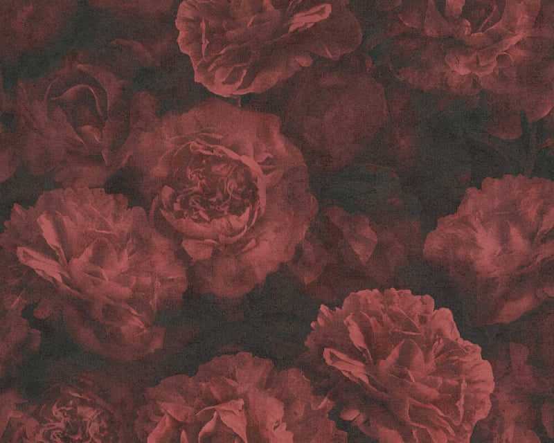 Neue Bude Floral Wallpaper - 2 Colours (Discontinued)
