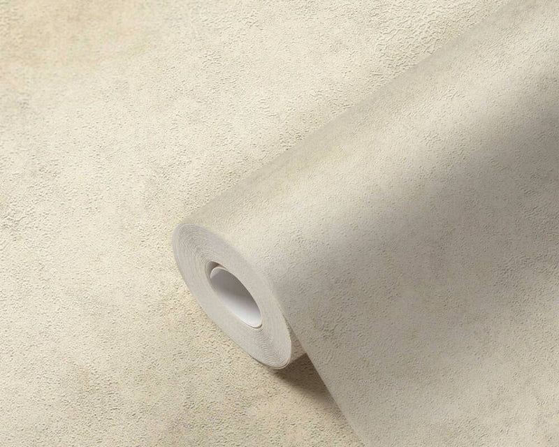 Industrial Grunge Wallpaper - Beige