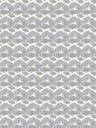 Deco Fanfare Heavy Weight Wallpaper - Black