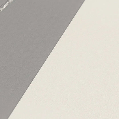 Rock Chic Stripes Heavy Weight Wallpaper - Dark Grey
