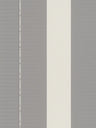 Rock Chic Stripes Heavy Weight Wallpaper - Dark Grey