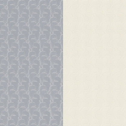 Timeless Stripes Heavy Weight Vinyl Wallpaper - Grey