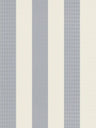 Timeless Stripes Heavy Weight Vinyl Wallpaper - Grey